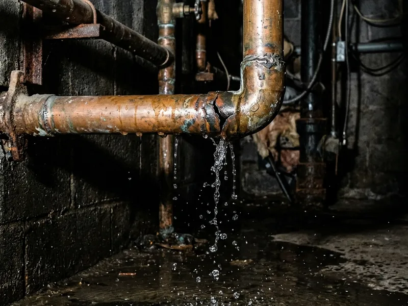 Leak Detection & Repair Plumber in Salley, SC